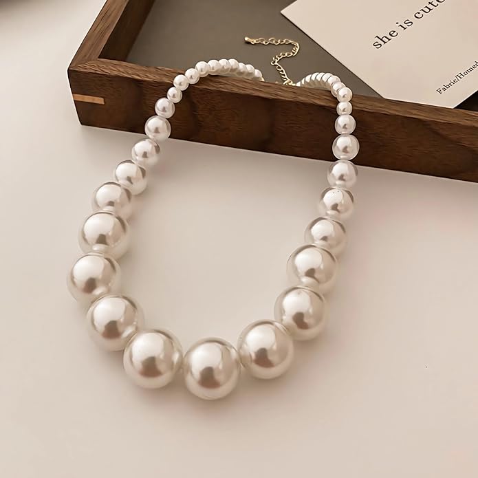 Classic Luxe Gyöngy Ékszer Készlet