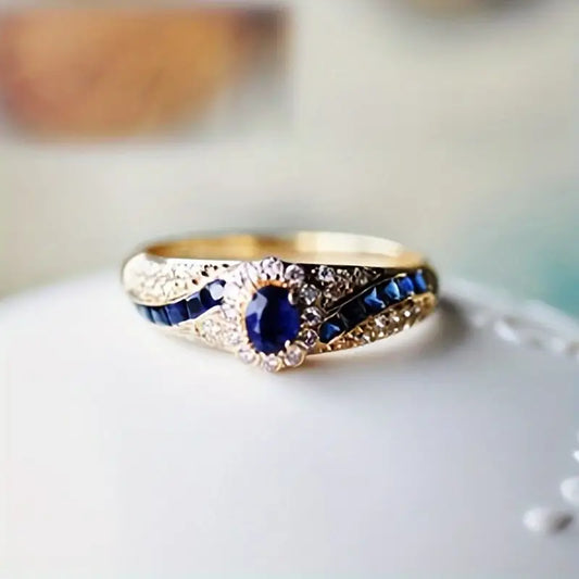 Avelisse Moraziel Gyűrű | Arany