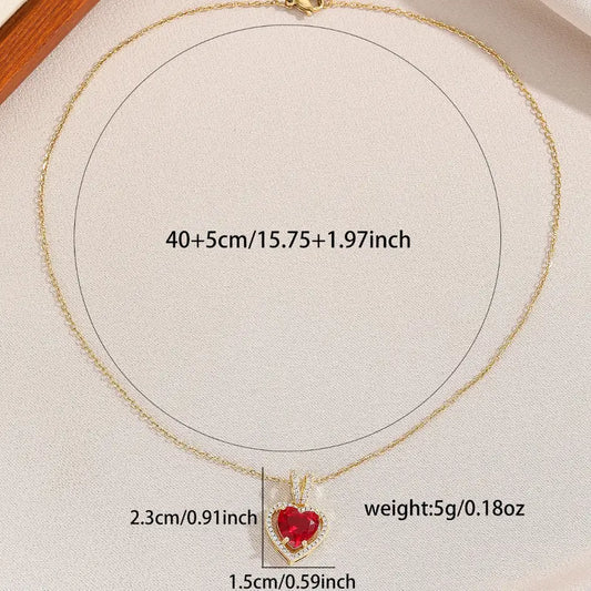 Carmessia Draevyn Nyaklánc | Arany