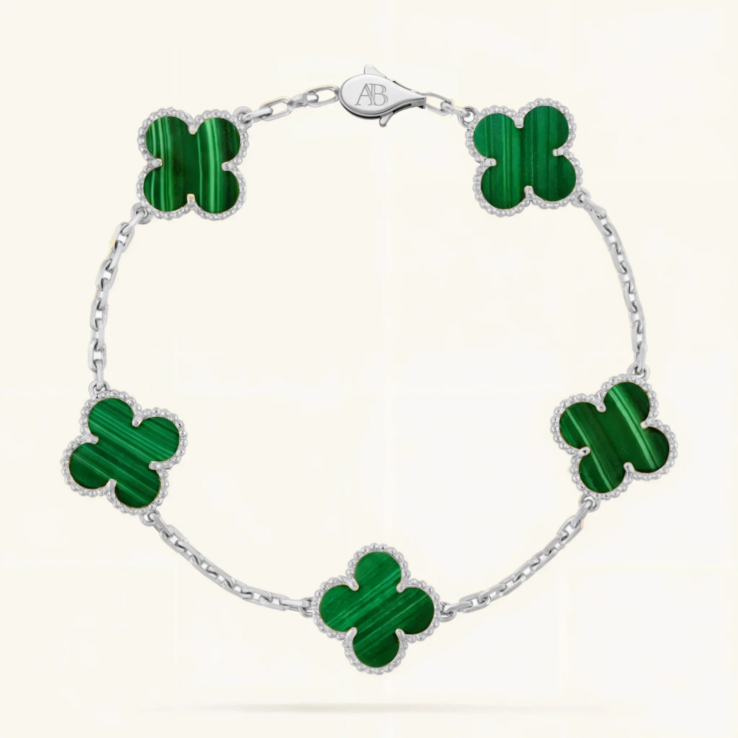 Clover Karkötő Green