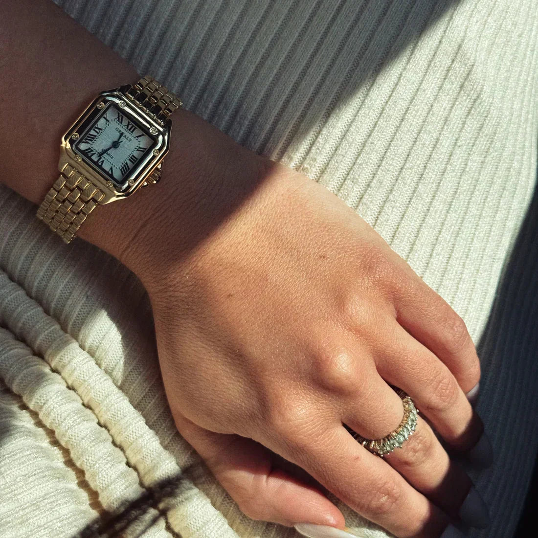Fienna Watch | Arany