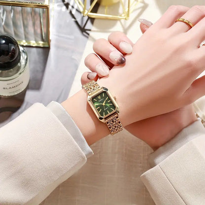 Regalia Link Watch | Arany