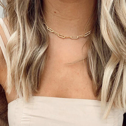 Archen Elegant Chain Nyaklánc | Arany
