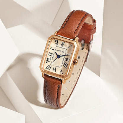 Vivelle Crest Watch | Arany