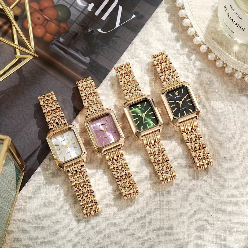 Regalia Link Watch | Arany