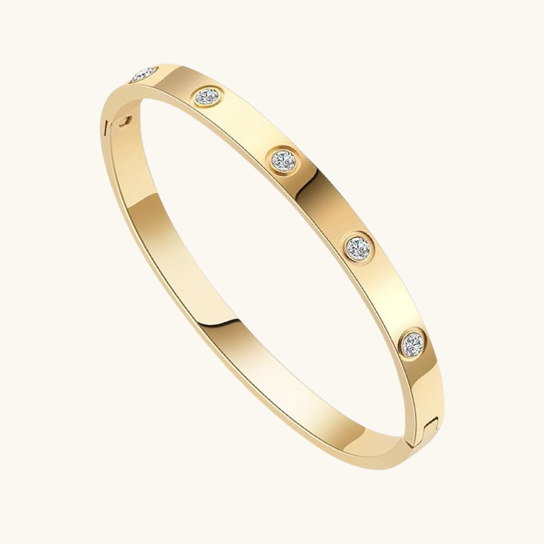 Eternity Link Karkötő Gyémánt