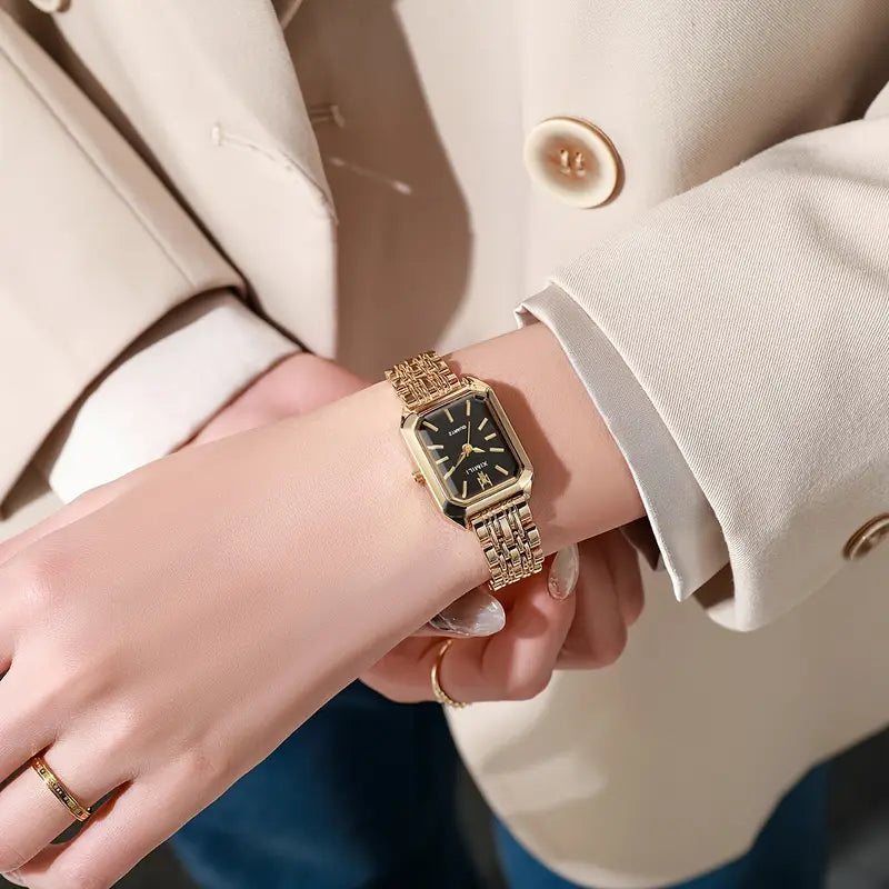Regalia Link Watch | Arany