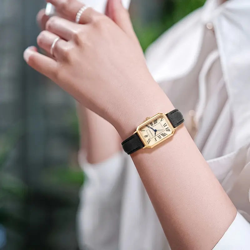Vivelle Crest Watch | Arany