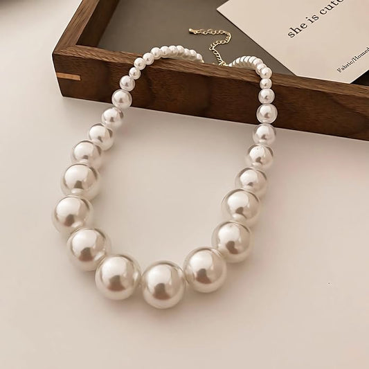 Classic Luxe Gyöngy Ékszer Készlet