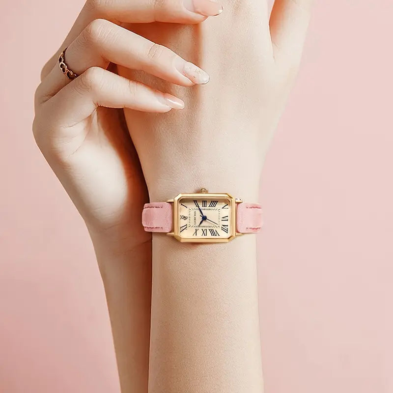 Vivelle Crest Watch | Arany