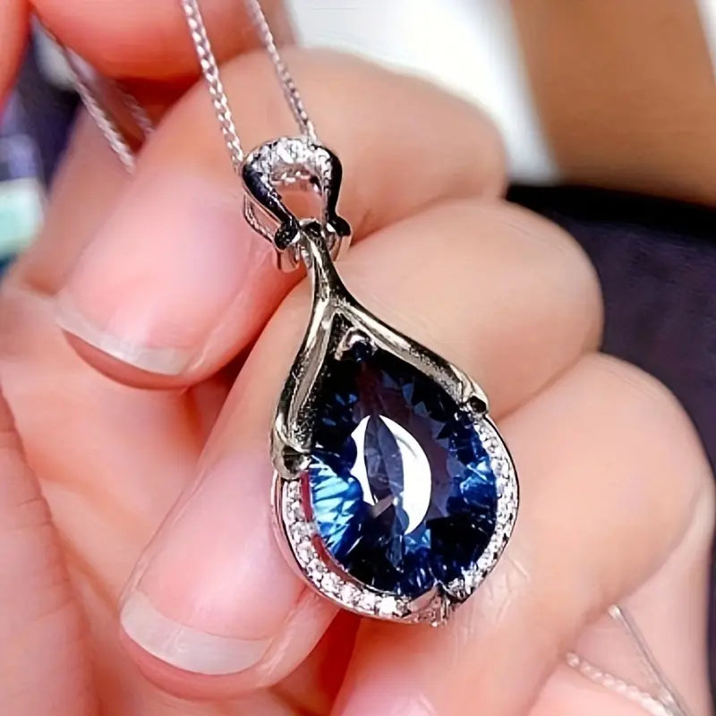 Alindra Feymorra Nyaklánc | Fehér Arany