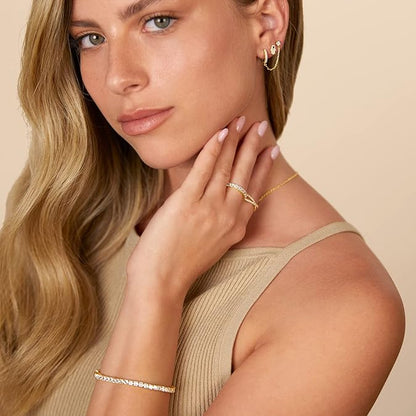 Adella Chain Fülbevaló | Arany