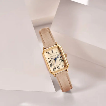 Vivelle Crest Watch | Arany