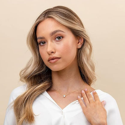 Aurora Kristály Nyaklánc | Arany
