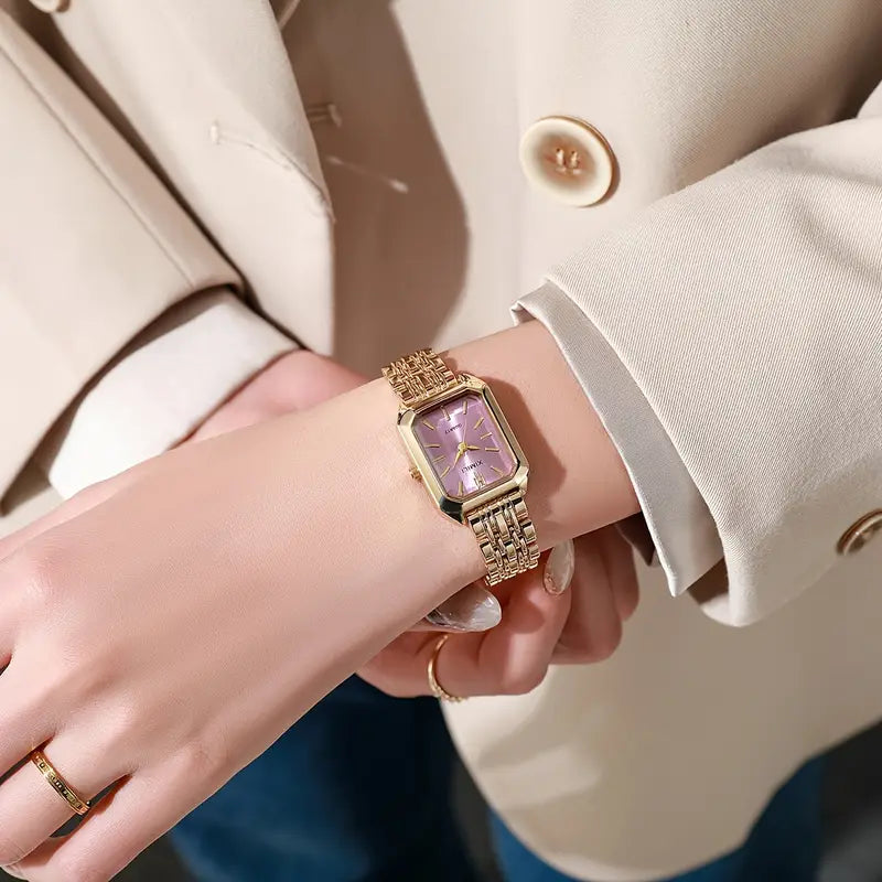 Regalia Link Watch | Arany