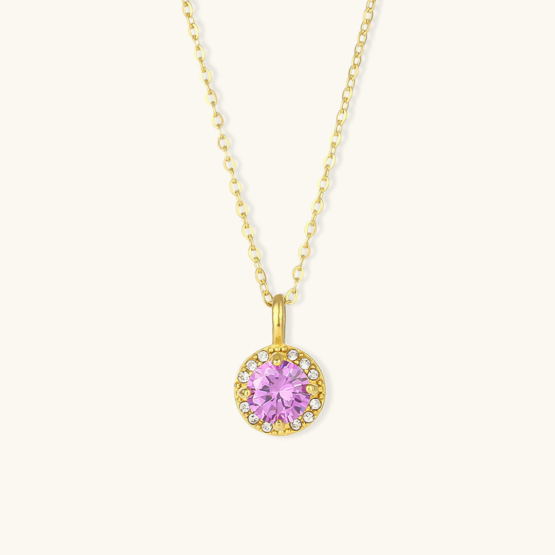 Adora Gemstone Nyaklánc