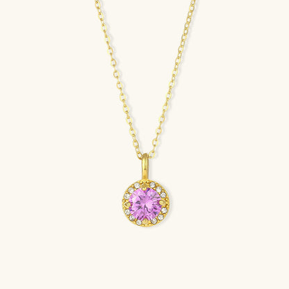 Adora Gemstone Nyaklánc