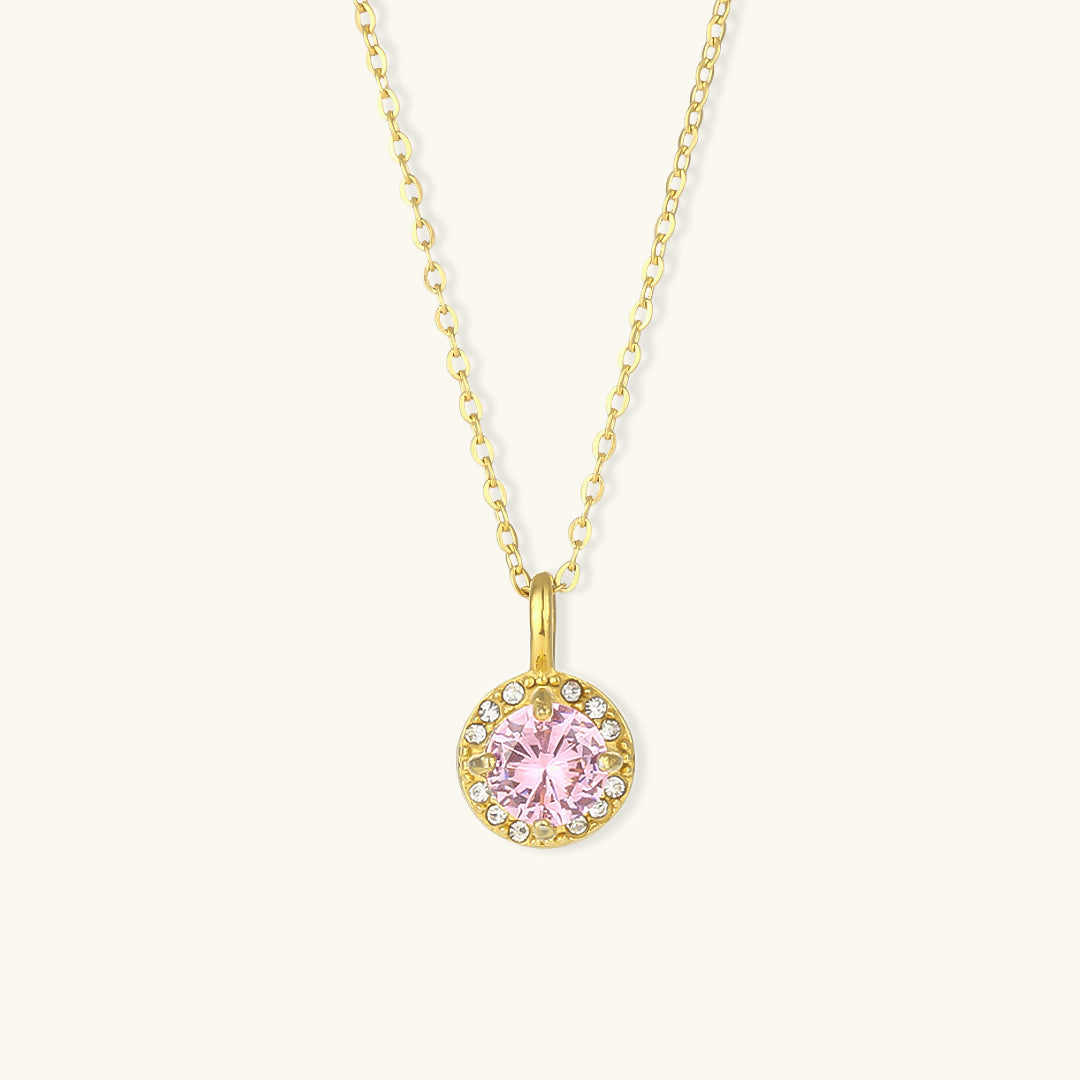 Adora Gemstone Nyaklánc