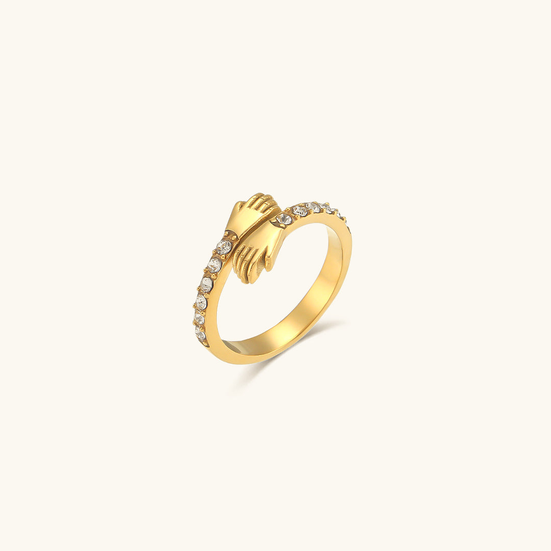 Amaryllis Arany Gyűrű