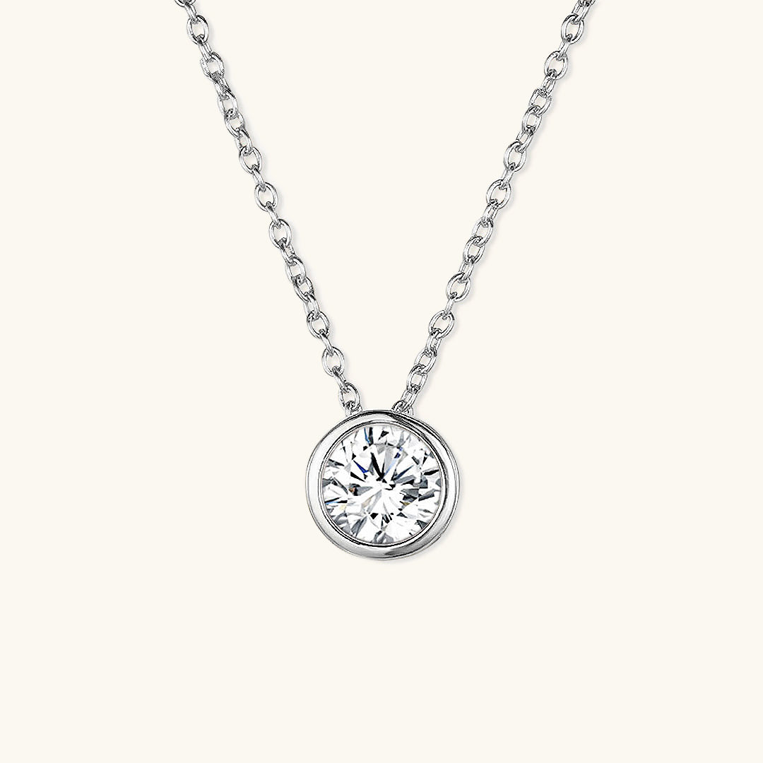 Amelia Birthstone Nyaklánc
