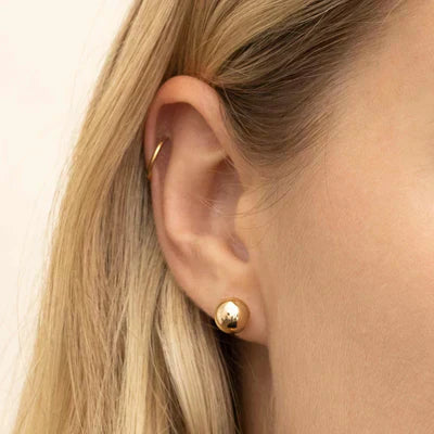 Have a ball studs | Arany