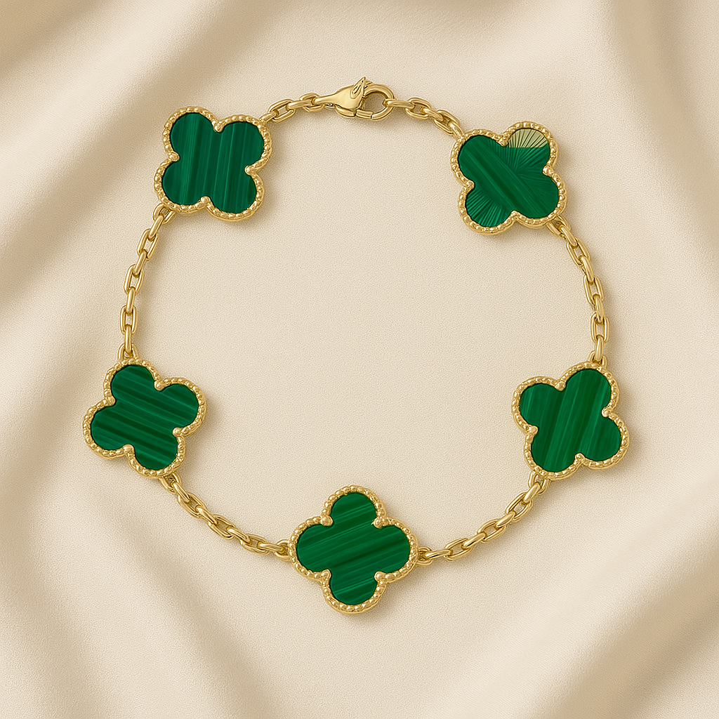 Clover Karkötő Green