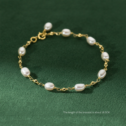 Baroque Gyöngy Strand Karkötő