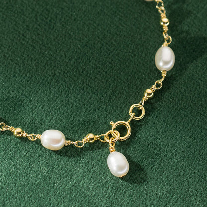 Baroque Gyöngy Strand Karkötő
