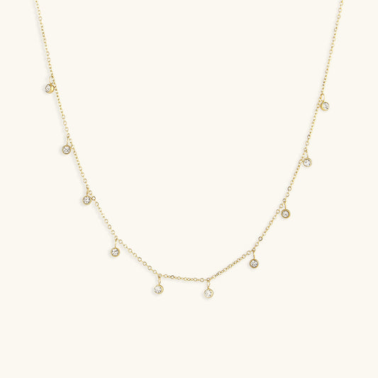 Juliet Gemstone Nyaklánc