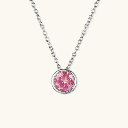 Amelia Birthstone Nyaklánc