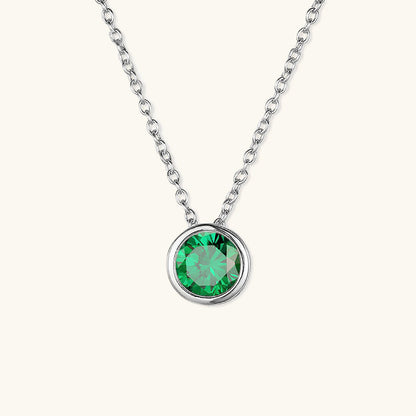 Amelia Birthstone Nyaklánc
