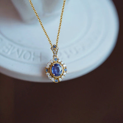 Celeste Royale Pendant Nyaklánc | Arany