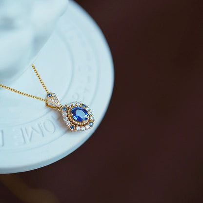 Celeste Royale Pendant Nyaklánc | Arany