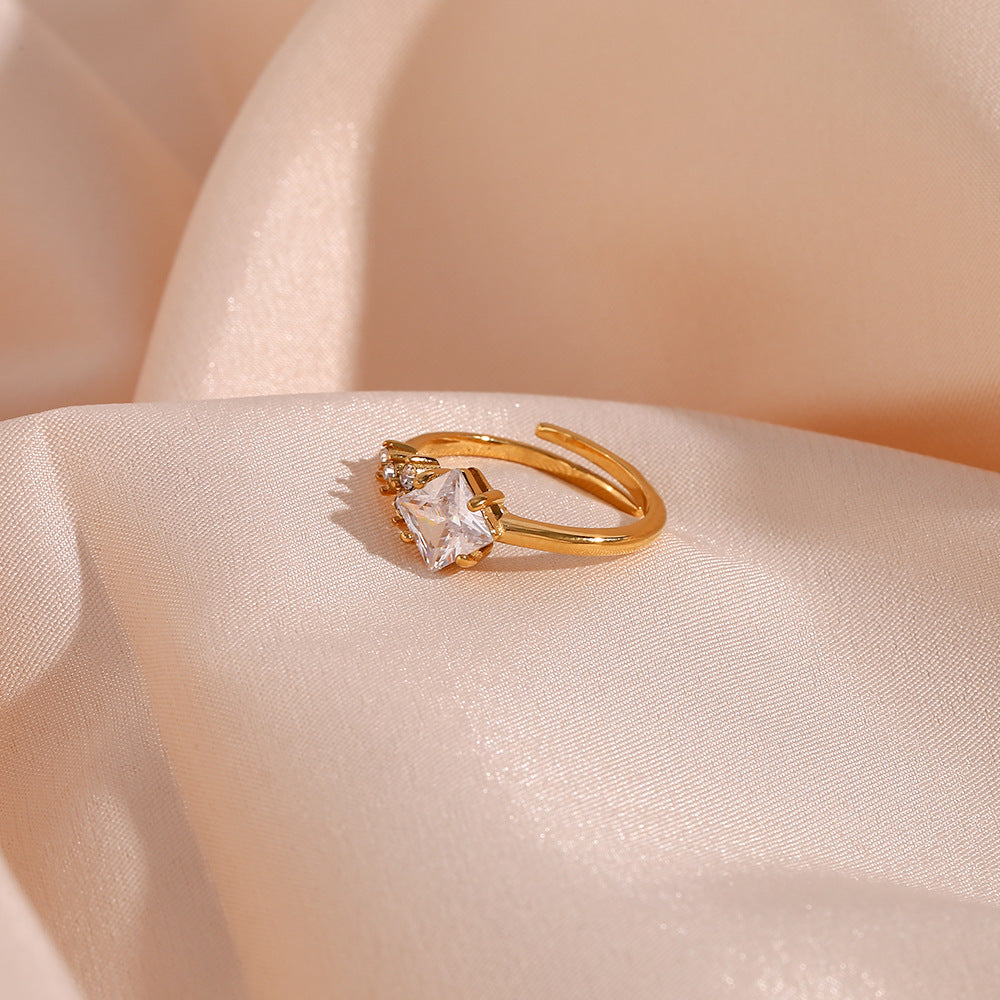Alaia Gyémánt Gyűrű