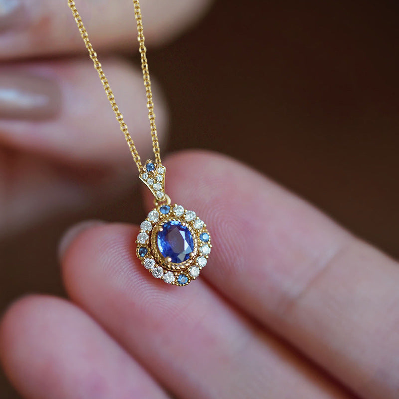 Celeste Royale Pendant Nyaklánc | Arany