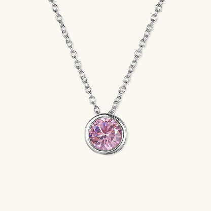 Amelia Birthstone Nyaklánc