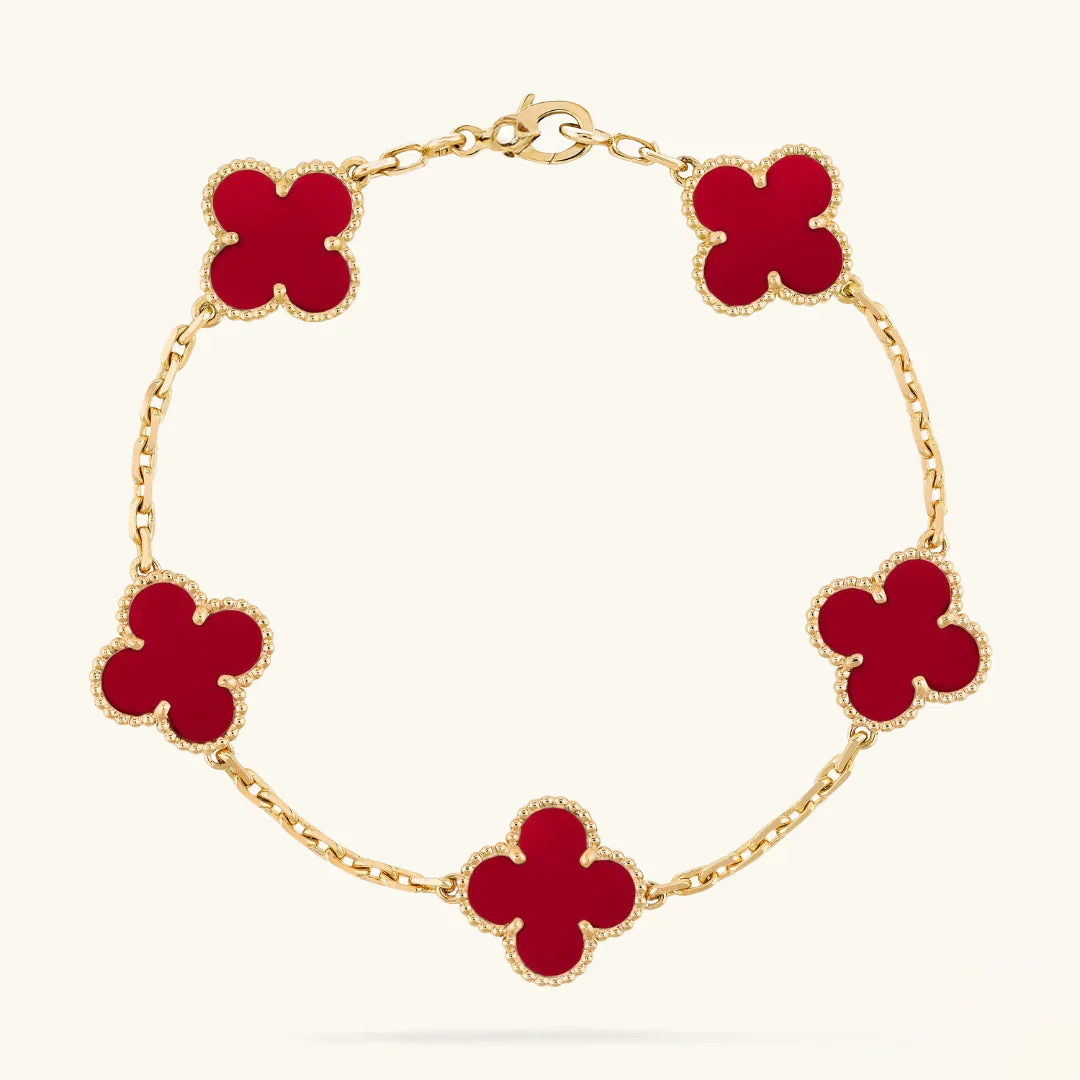 Clover Karkötő Red
