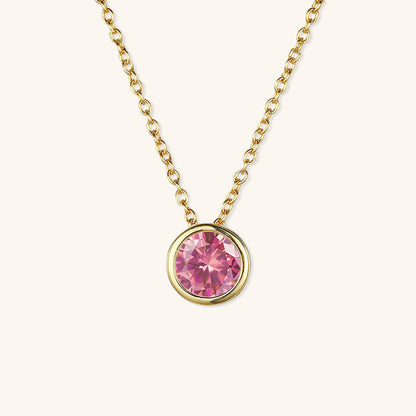 Amelia Birthstone Nyaklánc