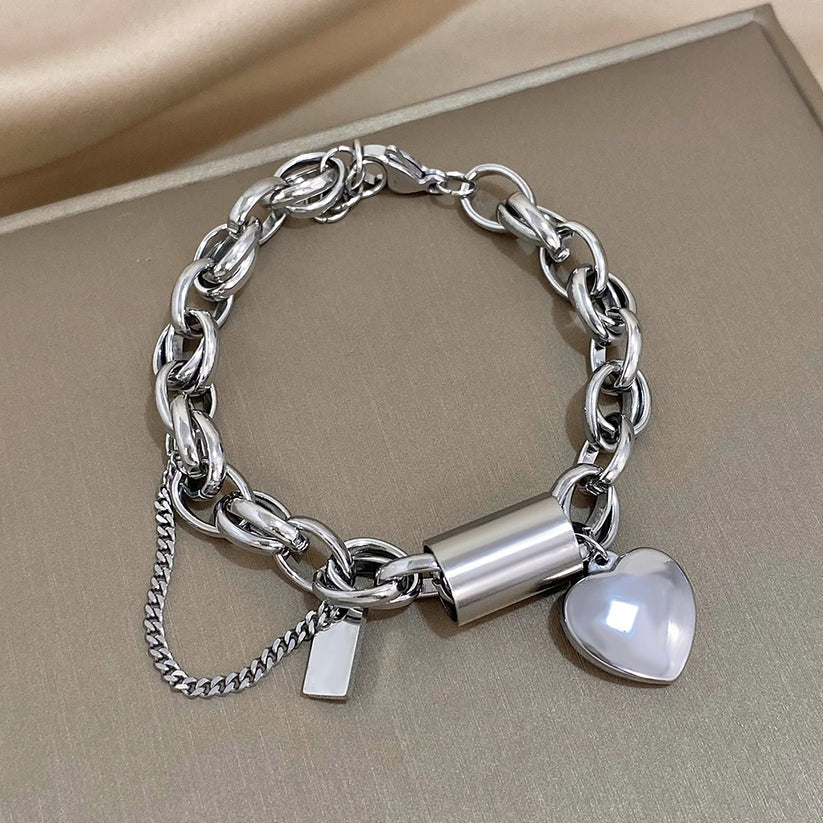 Heartened Chunky Karkötő | Arany