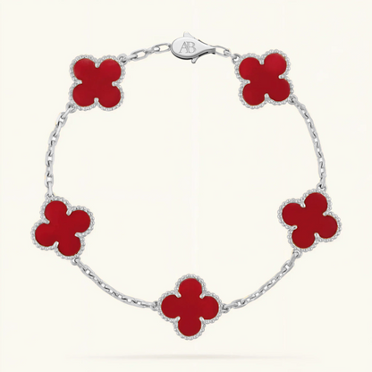 Clover Karkötő Red