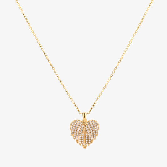 Angel Wings Nyaklánc | Arany