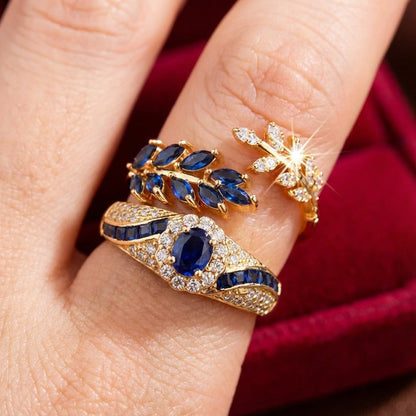 Avelisse Moraziel ringset | Arany