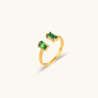 Fedilia Gemstone Gyűrű