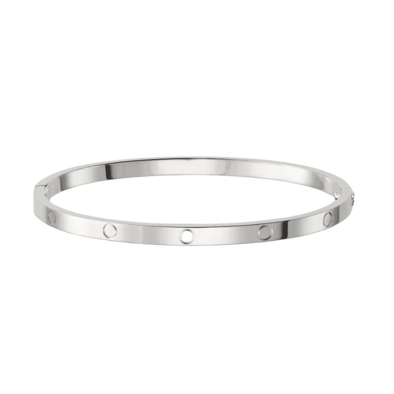 Eternity Link Karkötő Thin