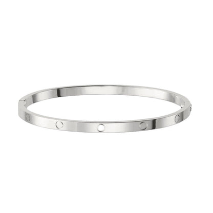 Eternity Link Karkötő Thin