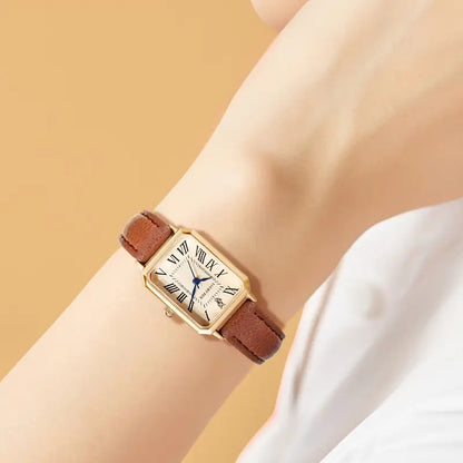 Vivelle Crest Watch | Arany