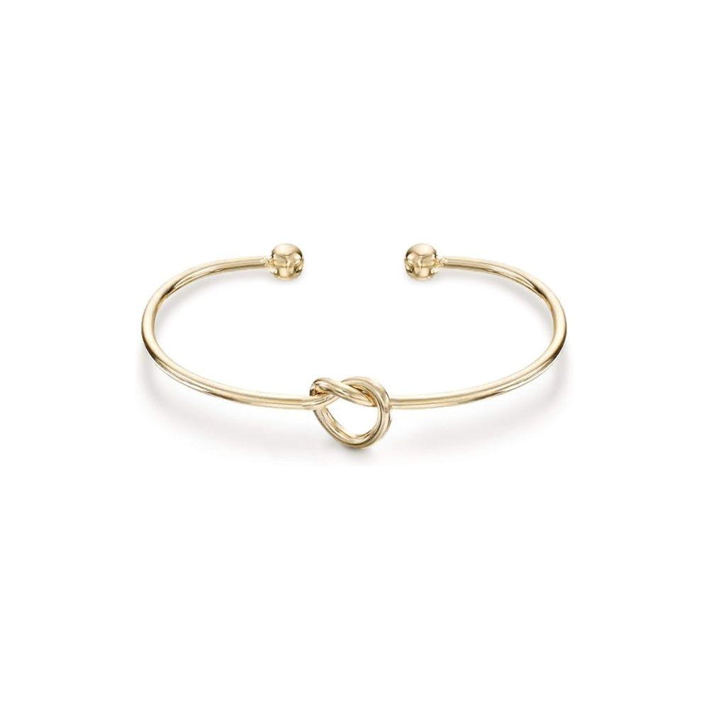 Love Knot Infinity Karkötő | Arany